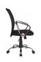 Офисное кресло Smart m 8075 Черный