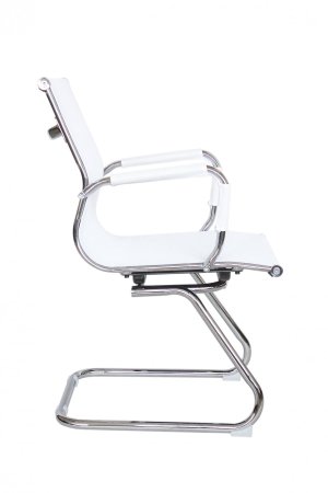 Стул офисный Hugo RCH 6001-3 Белый (Белый)