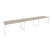Рабочая станция на О-образном м/к Onix O.MO-RS-3.3.7 4140x720x750