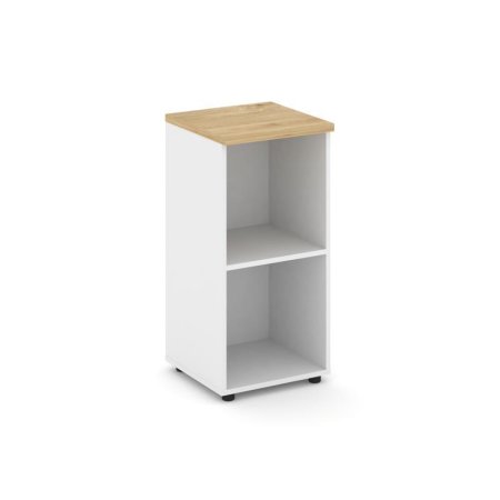 Стеллаж низкий узкий SN.STU.E-300 (400х400х833)