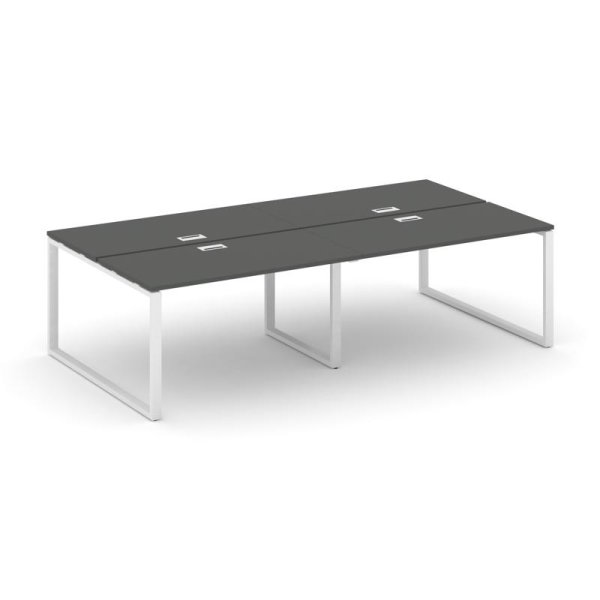 Рабочая станция 2-х сторонняя SN-6O.DRS-034 (3160х1232х750)