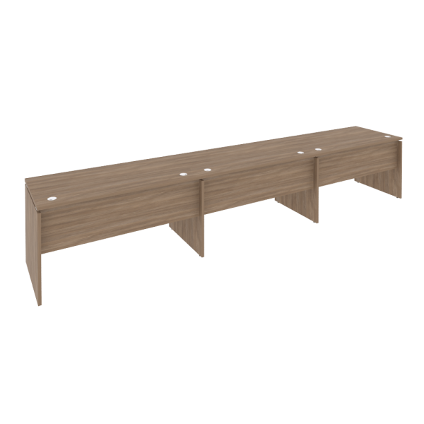 Рабочая станция Onix O.RS-3.3.7 4140x720x750 (Дуб Аризона)