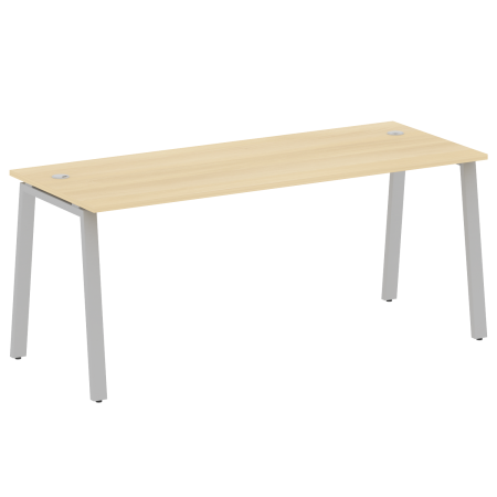 Стол письменный Metal System Style БА.СП-5 1800x720x750