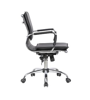 Офисное кресло College CLG-617 LXH-B Black