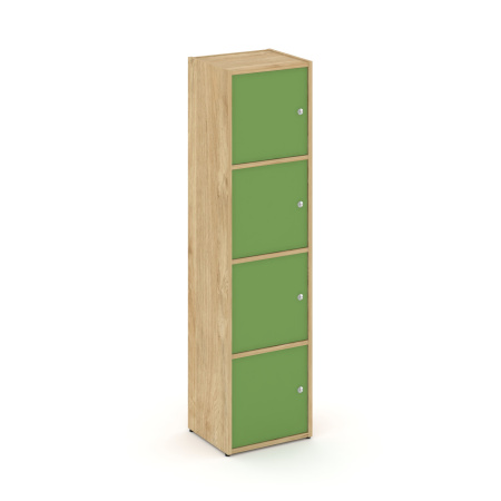 Стеллаж Locker Plus LK.K-004 408x350x1593