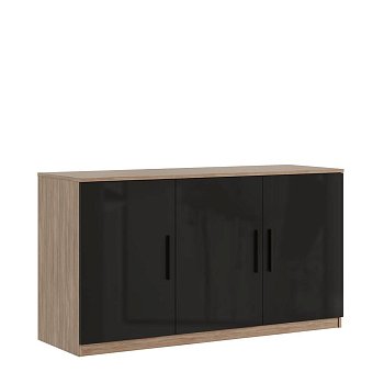 Креденция 3 двери, глянец AST33941421