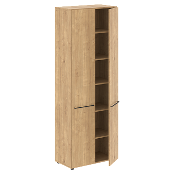 Шкаф с глухими дверьми LOFTIS LHC 80.1 800х430х2253