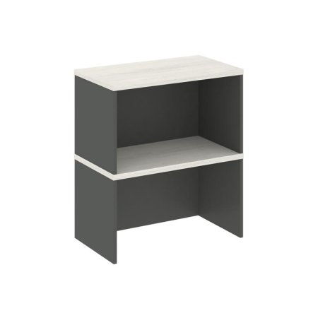 Надставка на тумбу 2 яруса SN.NT-006 (800х400х800)