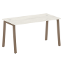 Стол письменный Metal System Style БА.СП-3 1400x720x750