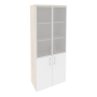 Шкаф высокий широкий Onix O.ST-1.2R 800x420x1977
