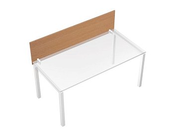Экран с кронштейнами крепления Profiquadro КВ 817 ВС 1400x420x18