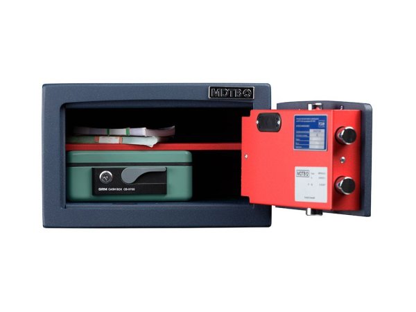Взломостойкий сейф MDTB EK-22.E (Синий)