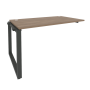 Наборный элемент рабочей станции на О-образном м/к Onix O.MO-1.NRS-3.8 1380x800x750