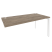 Стол-приставка на П-образном м/к к опорным элементам Onix O.MP-SPR-4.8 1580x800x750